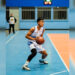 El basquetbolista participa en los Juegos Universitarios. Con la UCSP busca ser campeón regional y clasificar a la etapa nacional.