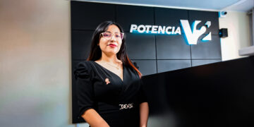 Yoselin Sonco Cáceres, inició esta clínica empresarial para ayudar a los emprendedores a no fracasar.