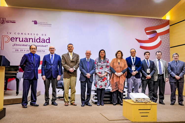 El IV Congreso de Peruanidad reúne a destacados investigadores, académicos, artistas y especialistas en cultura para un diálogo plural e interdisciplinario.
