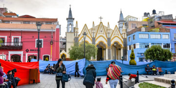 En Puno no solo disminuye la tasa de fecundidad, sino también el número total de habitantes.