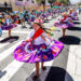 La danza qaliwa del distrito de Quechualla (La Unión), simboliza el trabajo de hombres y mujeres en la recolección de uvas.