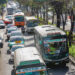 La avenida Ejército es una de las principales vías que permitirían descongestionar el transporte público de Arequipa.