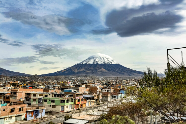 Arequipa contará con más de 1 100 millones de soles para inversiones, provenientes del canon y regalías mineras.