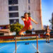 La atleta arequipeña quiere dar el salto de gloria en los próximos Juegos  Universitarios.