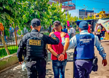 La Escuela de Serenazgo Municipal aún no es impulsada por la comuna provincial y el Ministerio del Interior.
