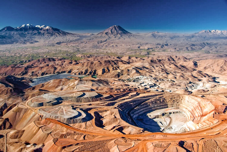 Nueva ampliación de Cerro Verde extendería vida útil de la operación hasta 2053.
