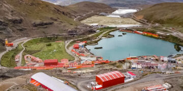 La reposición San Rafael busca ampliar la vida operativa del proyecto de extracción de estaño.