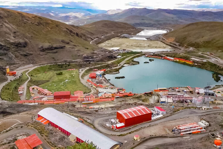 La reposición San Rafael busca ampliar la vida operativa del proyecto de extracción de estaño.