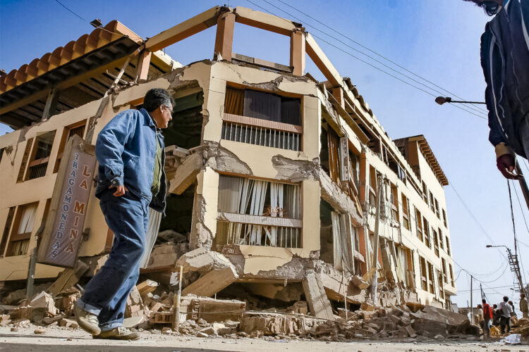Este 15 de agosto, se cumplirán 18 años del terremoto de 8.0 grados de magnitud que soportó Ica.