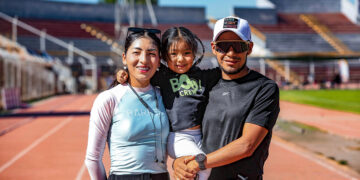 La maternidad y su familia se convirtieron en el soporte principal de Mary Luz para mejorar su salud mental.