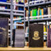 Libros que custodia la biblioteca de la UCSP, fueron declarados como patrimonio cultural de la nación.
