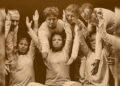 “El Gesto”, un montaje de Teatrando protagonizado por actores sordos que comunican con movimientos.