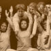 “El Gesto”, un montaje de Teatrando protagonizado por actores sordos que comunican con movimientos.