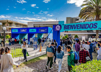 Explora San Pablo es un evento de información vocacional destinado a jóvenes que buscan definir su futuro profesional.
