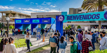 Explora San Pablo es un evento de información vocacional destinado a jóvenes que buscan definir su futuro profesional.