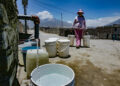 La población está en desacuerdo con el incremento en la tarifa de agua potable y alcantarillado.