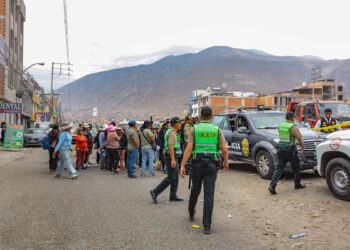 Dependencias policiales en el Cono Norte serán repotenciadas ante el incremento poblacional.