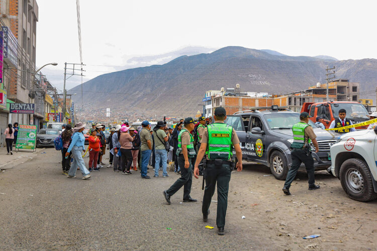 Dependencias policiales en el Cono Norte serán repotenciadas ante el incremento poblacional.