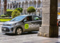 Taxis por aplicativo como Uber, InDrive, Didi y Yango operan en Arequipa.