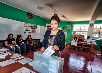 Más de dos millones de jóvenes votarán en las elecciones de 2026.
