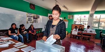 Más de dos millones de jóvenes votarán en las elecciones de 2026.