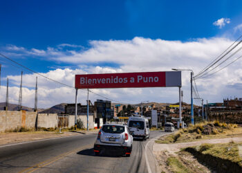Según el IPE, en Puno hay más de 110 mil viviendas informales.
