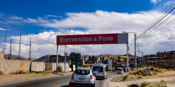 Según el IPE, en Puno hay más de 110 mil viviendas informales.