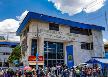 El alto nivel de informalidad en Juliaca se traduce en una dramática morosidad, lo que limita la capacidad de recaudación tributaria del municipio provincial.