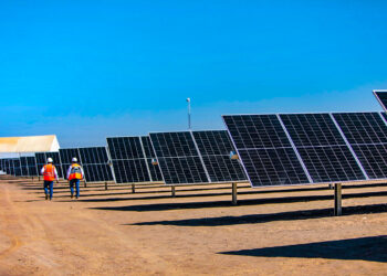 La última central solar inaugurada fue San Martín, la planta fotovoltaica más grande del país, que producirá más de 830 gigavatios hora.