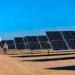 La última central solar inaugurada fue San Martín, la planta fotovoltaica más grande del país, que producirá más de 830 gigavatios hora.