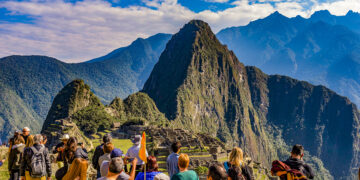 Machu Picchu puede recibir hasta 5600 visitantes por día, según disposición del Gobierno.