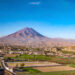 El suministro de agua para la población, la agricultura y la industria de Arequipa están en riesgo.