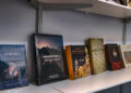 Libros publicados por el Fondo Editorial de la San Pablo, presentes en el CILE Arequipa.
