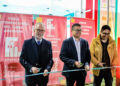 El rector de la San Pablo, Alonso Quintanilla inauguró la última edición de la FIL Arequipa.