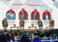 En el conversatorio “Proyectos en pausa” desarrollado dentro del CARA 2025, se resaltó que Arequipa lidera la lista nacional de regiones con proyectos paralizados.