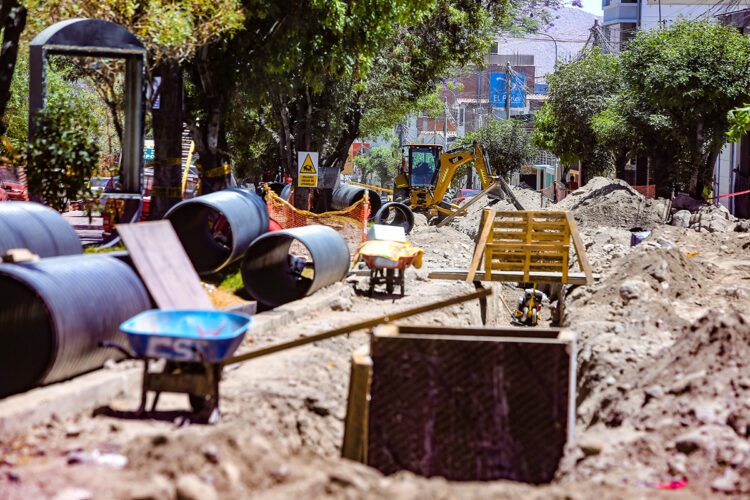 Los municipios de Arequipa concentran el 60 % de los recursos de inversión pública en esta región.
