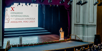 El rey de España, Felipe VI, inauguró el X CILE Arequipa 2025.