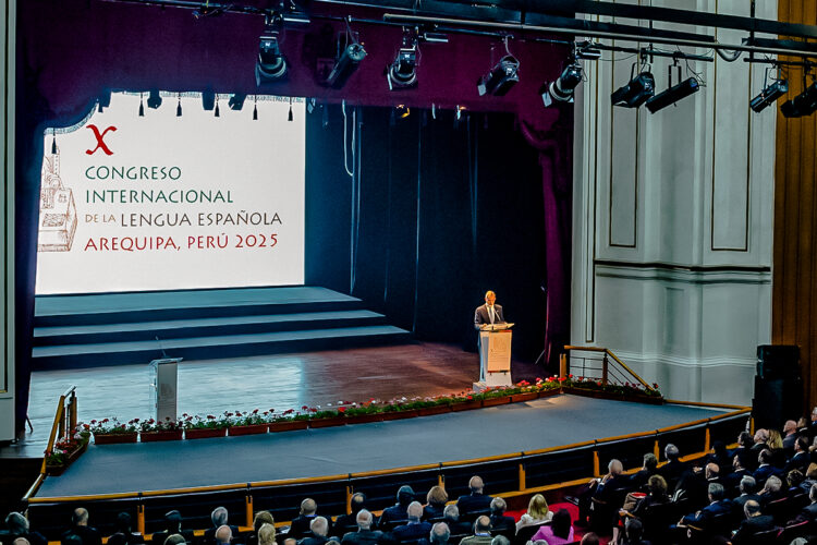 El rey de España, Felipe VI, inauguró el X CILE Arequipa 2025.