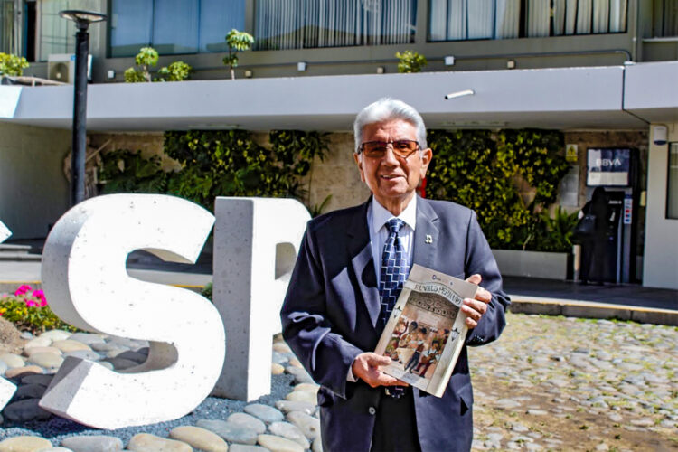 La obra del maestro Augusto Vera Béjar aporta en la preservación de la cultura peruana.