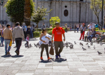 La tasa de convivencia se incrementa cada vez más en el país.