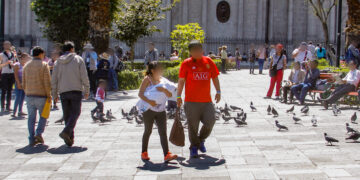 La tasa de convivencia se incrementa cada vez más en el país.