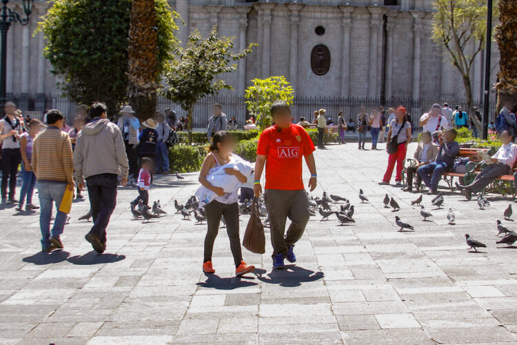 La tasa de convivencia se incrementa cada vez más en el país.