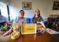 Las hermanas Manrique fundaron Mimocan hace cinco años.