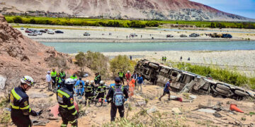 En los últimos siete años se han registrado 81 muertos en el km 780 de la Panamericana Sur.