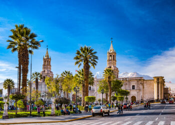 Académicos y autoridades analizarán propuestas de solución a problemas ambientales de Arequipa.