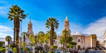 Académicos y autoridades analizarán propuestas de solución a problemas ambientales de Arequipa.