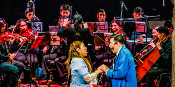 Representaciones escénicas acompañarán la interpretación de soundtracks de reconocidas películas.