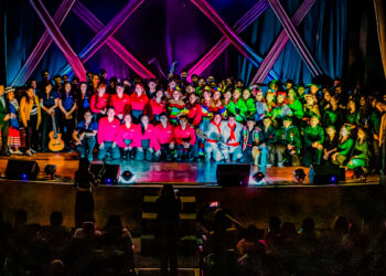 Los estudiantes UCSP despliegan sus talentos y habilidades para complementar su formación académica.