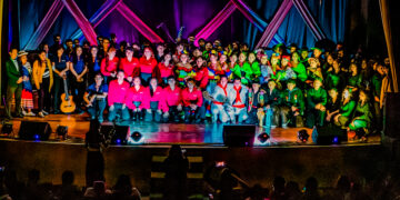 Los estudiantes UCSP despliegan sus talentos y habilidades para complementar su formación académica.