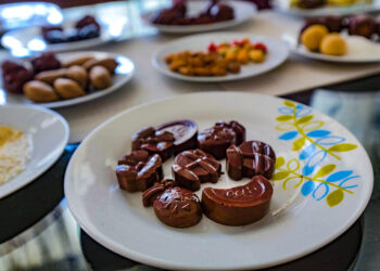 La diversidad de productos que ofrece este emprendimiento familiar